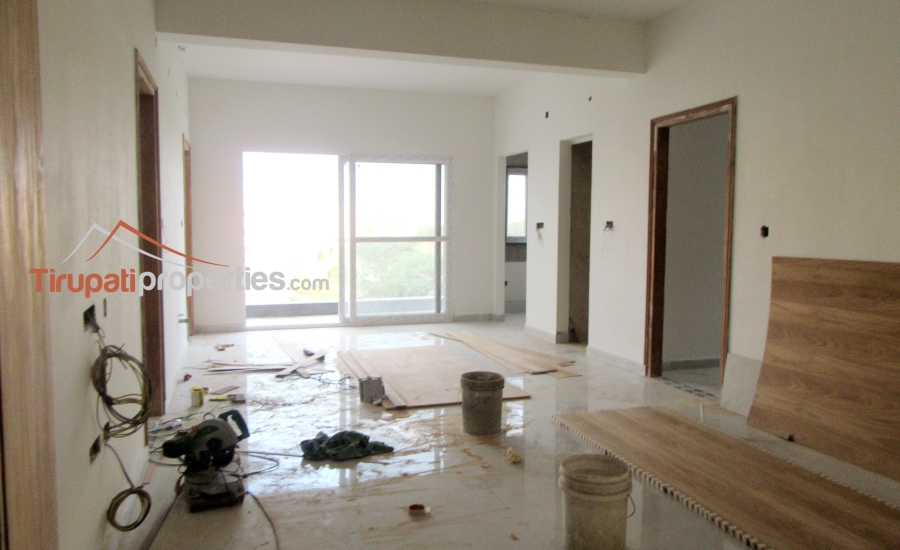 1850 Sft East & West Facing #Luxury #Premium Quality #3Bhk #FlatsforSale in Avilala, #Tirupati
